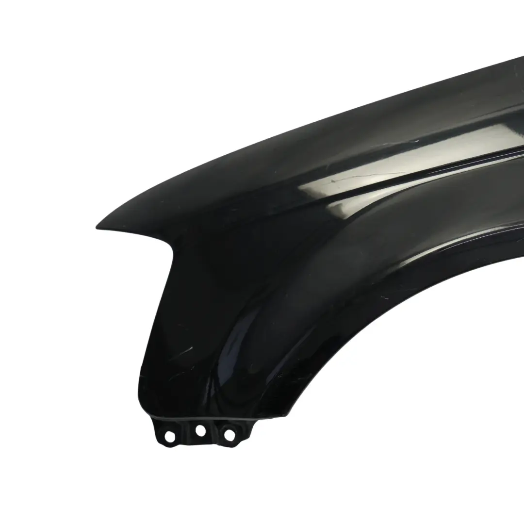 Side Panel Front Left N/S Wing Fender Phantom Black - Z9Y to Audi RS3 8P with Part number 8P0821021B Audi RS3 8P Side Panel Front Left N/S Wing Fender Phantom Black - Z9Y - SKU 8P0821021B-PHB - Part number 8P0821021B