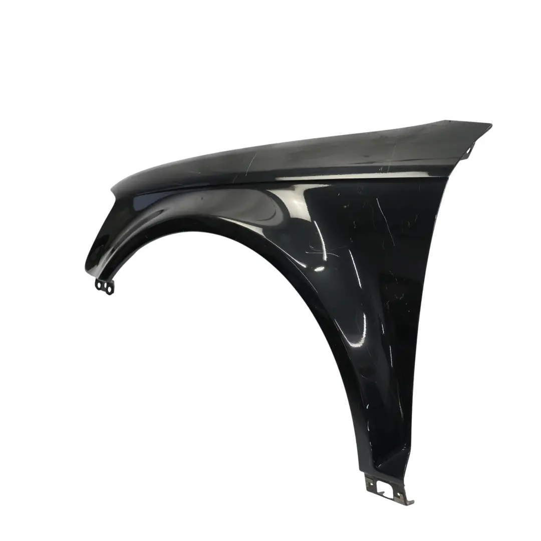 Audi RS3 8P Panel Lateral Delantero Izquierdo Guardabarros Phantom Black - Z9Y - SKU 8P0821021B-PHB - Número de pieza 8P0821021B