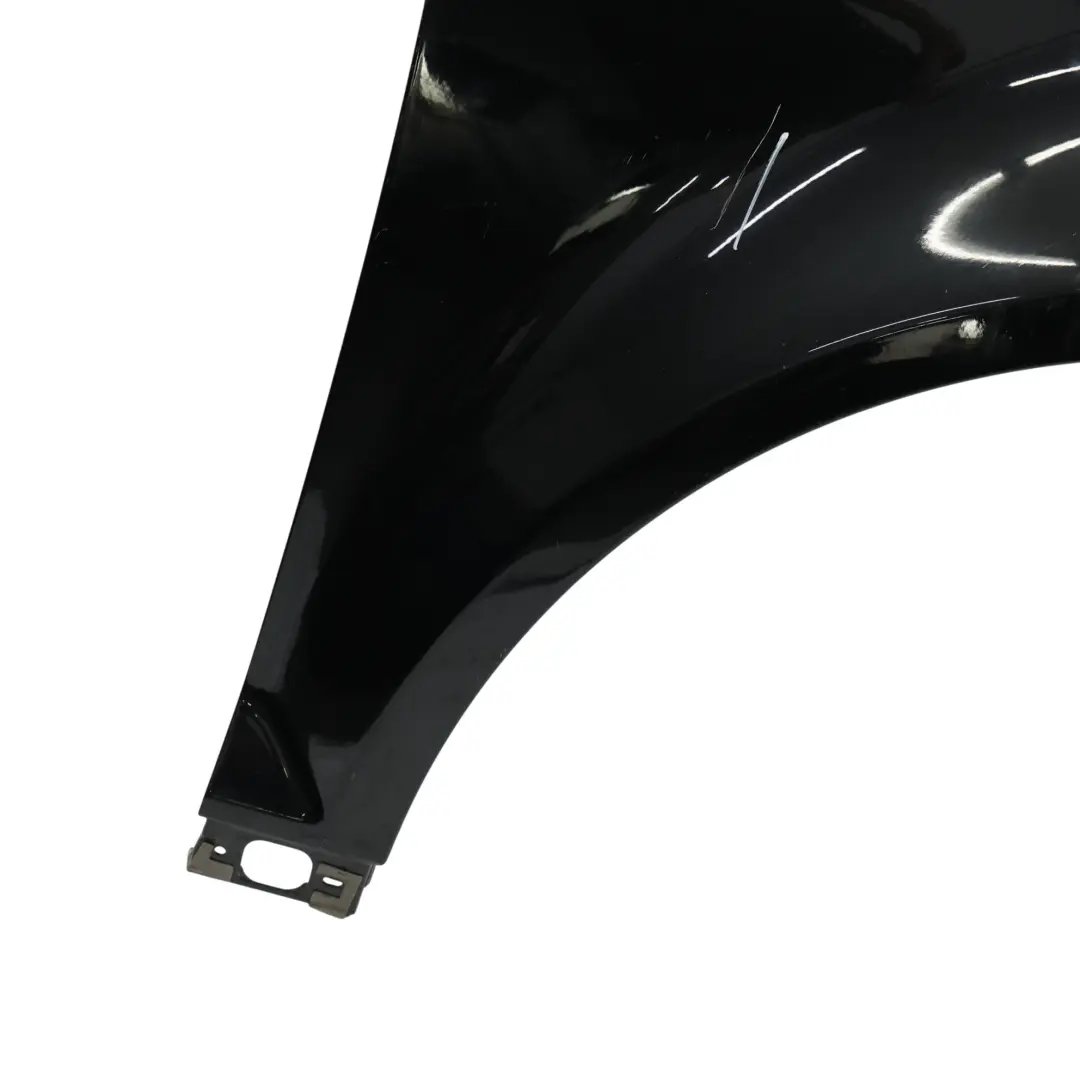 Side Panel Front Right O/S Wing Fender Phantom Black - Z9Y to Audi RS3 8P with Part number 8P0821022B Audi RS3 8P Side Panel Front Right O/S Wing Fender Phantom Black - Z9Y - SKU 8P0821022B-PHB - Part number 8P0821022B