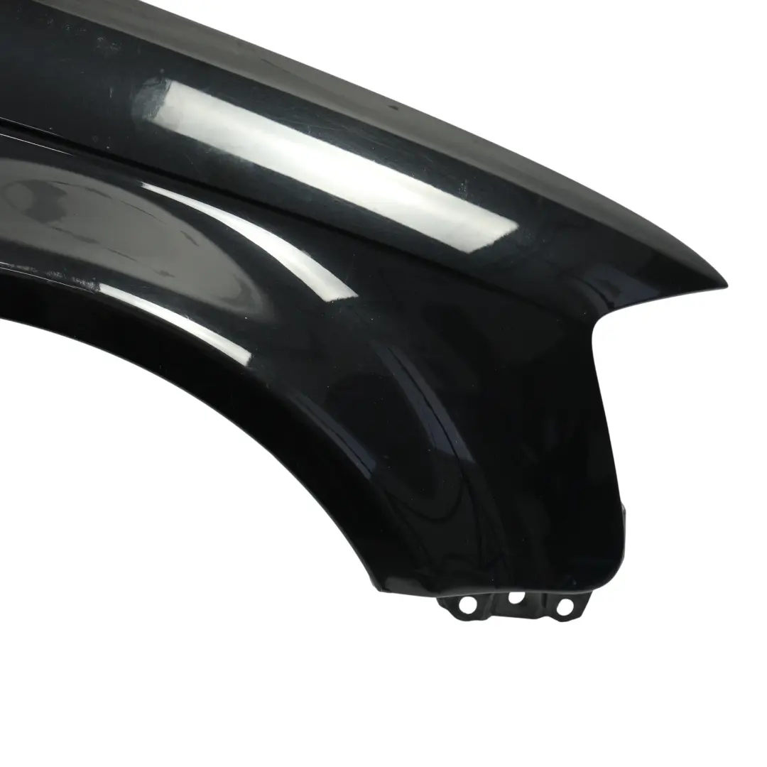 Seitenteil Vorne Rechts Kotflügel Phantom Black Schwarz - Z9Y für Audi RS3 8P mit Teilenummer 8P0821022B Audi RS3 8P Seitenteil Vorne Rechts Kotflügel Phantom Black Schwarz - Z9Y - SKU 8P0821022B-PHB - Teilenummer 8P0821022B