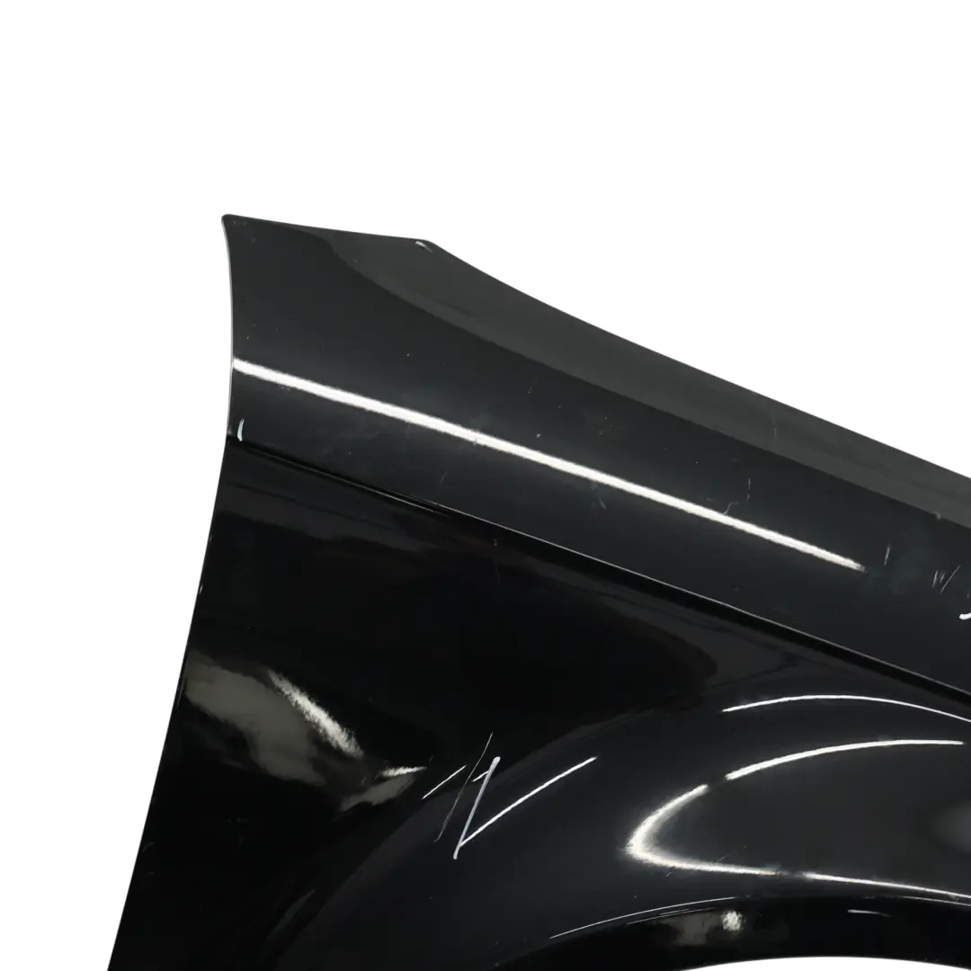 Audi RS3 8P Panel Lateral Delantero Derecho Guardabarros Phantom Black Negro Z9Y - SKU 8P0821022B-PHB - Número de pieza 8P0821022B