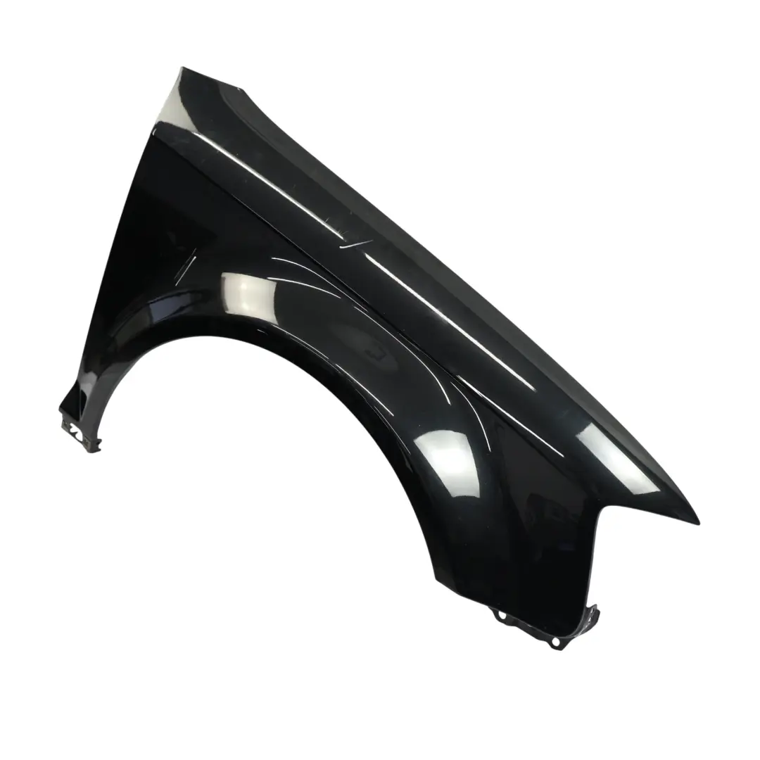 Side Panel Front Right O/S Wing Fender Phantom Black - Z9Y to Audi RS3 8P with Part number 8P0821022B Audi RS3 8P Side Panel Front Right O/S Wing Fender Phantom Black - Z9Y - SKU 8P0821022B-PHB - Part number 8P0821022B