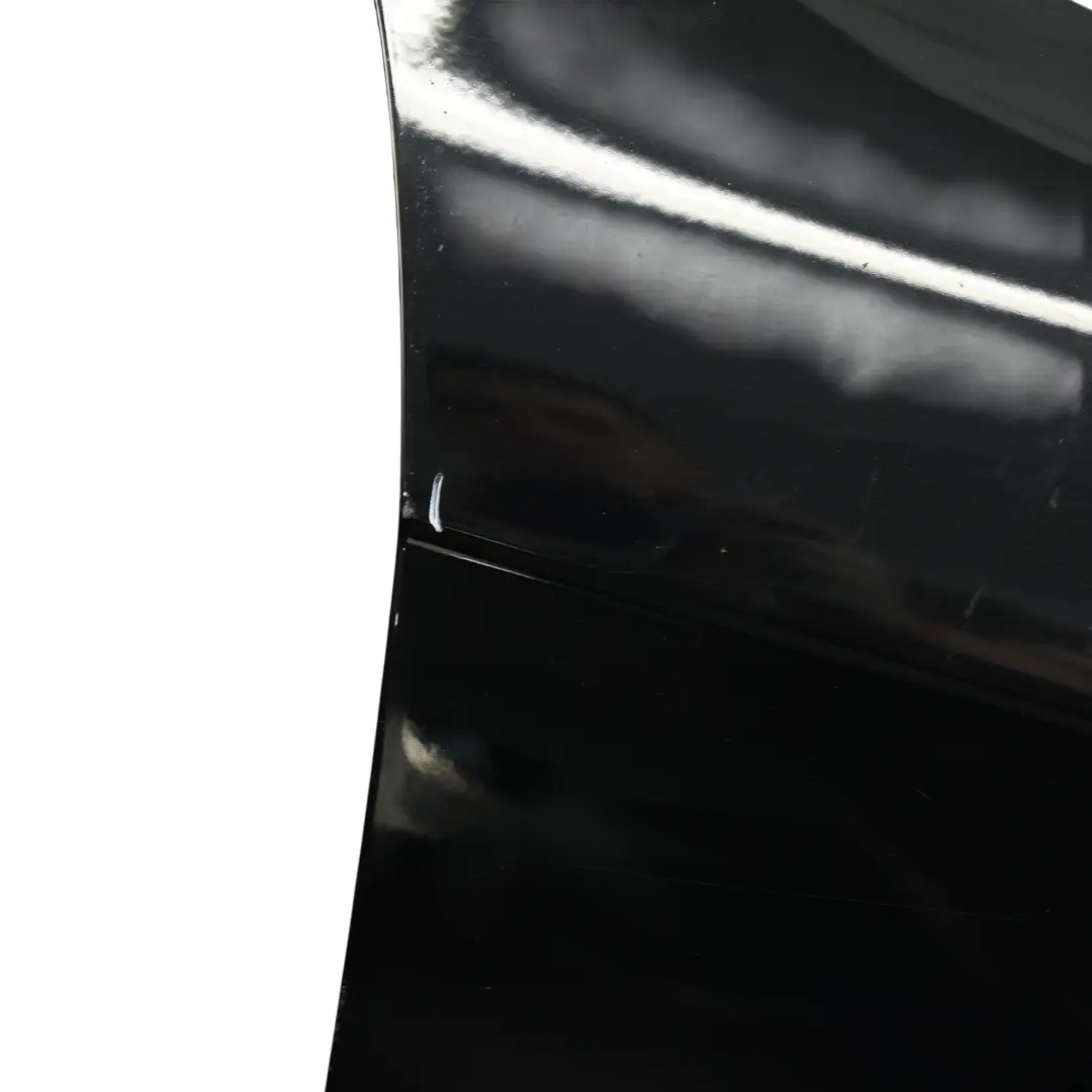 Audi RS3 8P Seitenteil Vorne Rechts Kotflügel Phantom Black Schwarz - Z9Y - SKU 8P0821022B-PHB - Teilenummer 8P0821022B