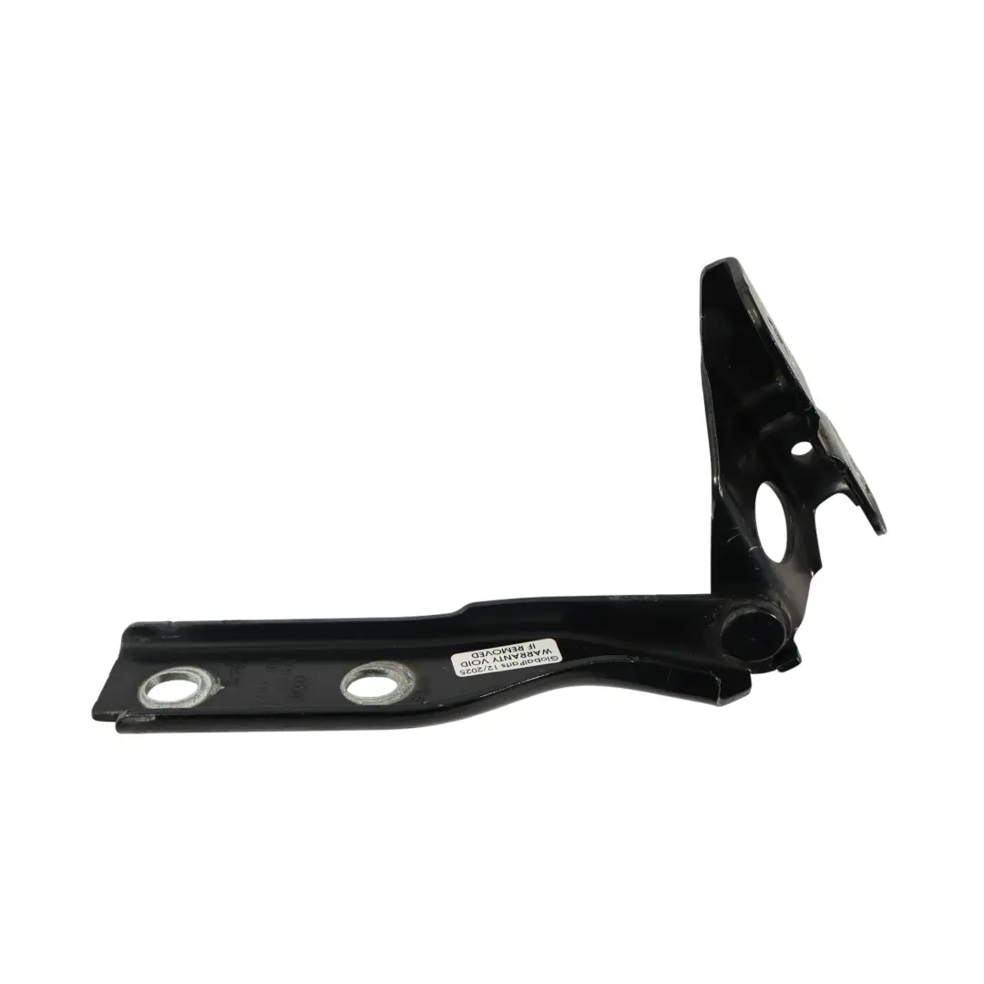 Capó Delantero Bisagra Izquierda Phantom Negro - Z9Y para Audi A3 8P con número de pieza 8P0823301B Audi A3 8P Capó Delantero Bisagra Izquierda Phantom Negro - Z9Y - SKU 8P0823301B-PHB - Número de pieza 8P0823301B