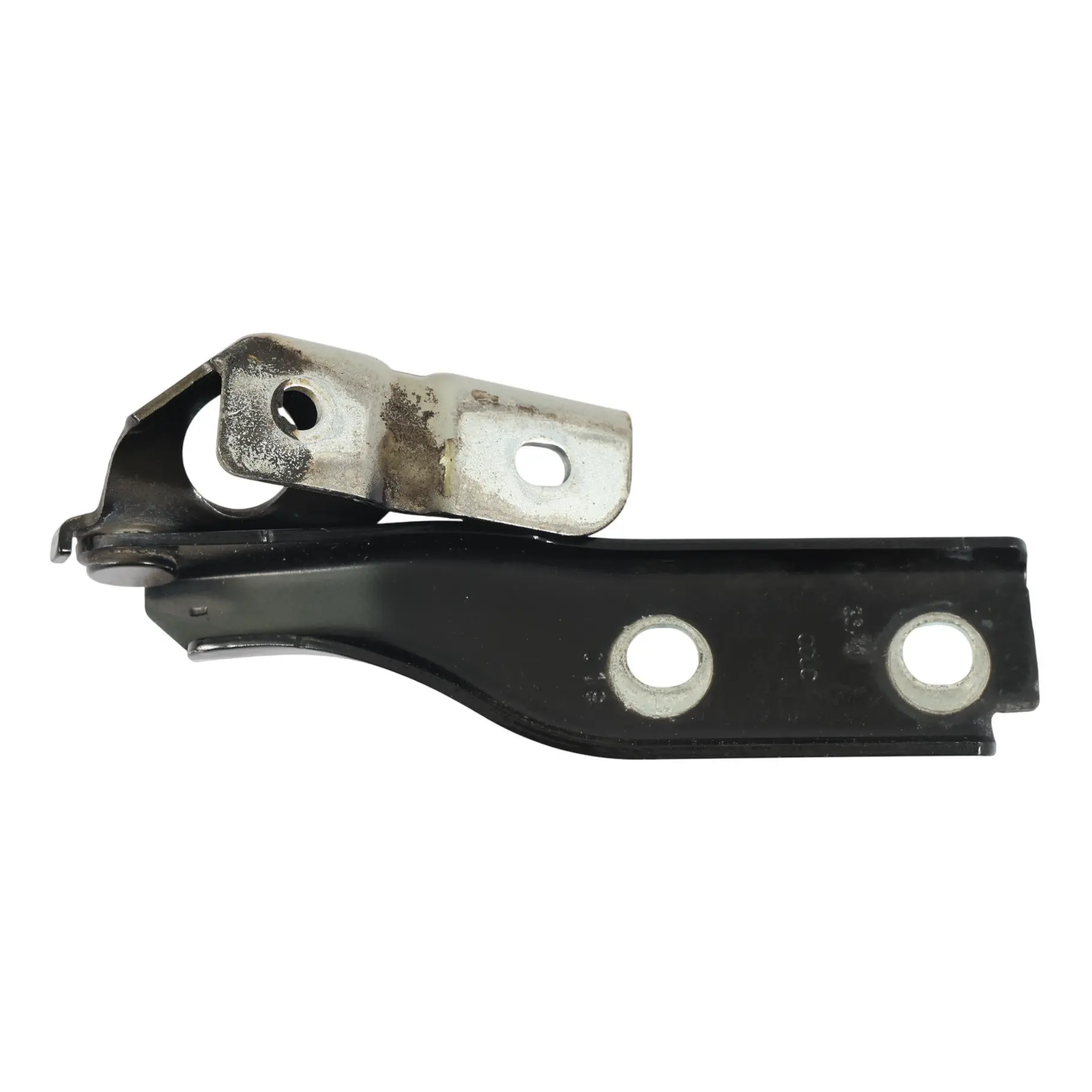 Audi A3 8P Hood Bonnet Hinge Front Right O/S 8P0823302B Phantom Black - Z9Y