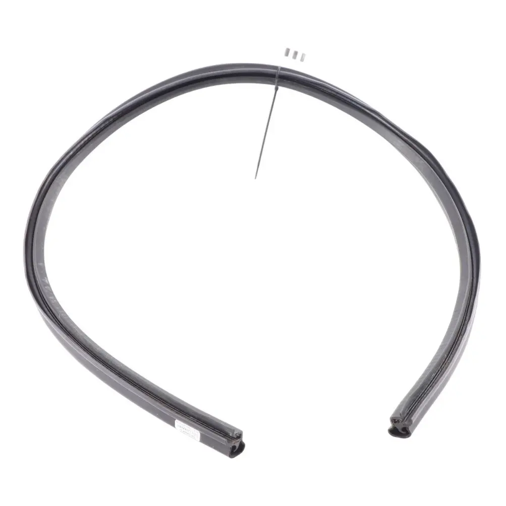 Fronthaube Motorhaube Streifen Gummi Motor Dichtung für Audi A3 8P mit Teilenummer 8P0823731B Audi A3 8P Fronthaube Motorhaube Streifen Gummi Motor Dichtung - SKU 8P0823731B - Teilenummer 8P0823731B