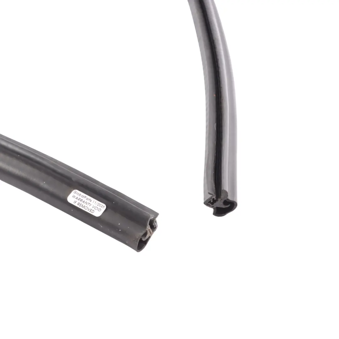 Audi A3 8P Front Hood Bonnet Strip Rubber Engine Gasket Seal - SKU 8P0823731B - Part number 8P0823731B