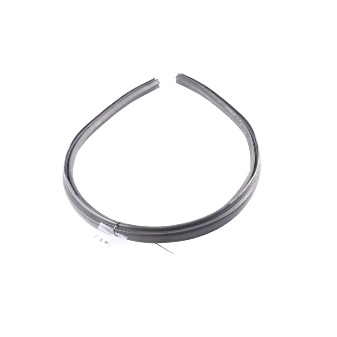 Joint d'étanchéité de capot en caoutchouc pour moteur pour Audi A3 8P à propos du numéro de pièce 8P0823731B Audi A3 8P Joint d'étanchéité de capot en caoutchouc pour moteur - SKU 8P0823731B - Numéro de pièce 8P0823731B