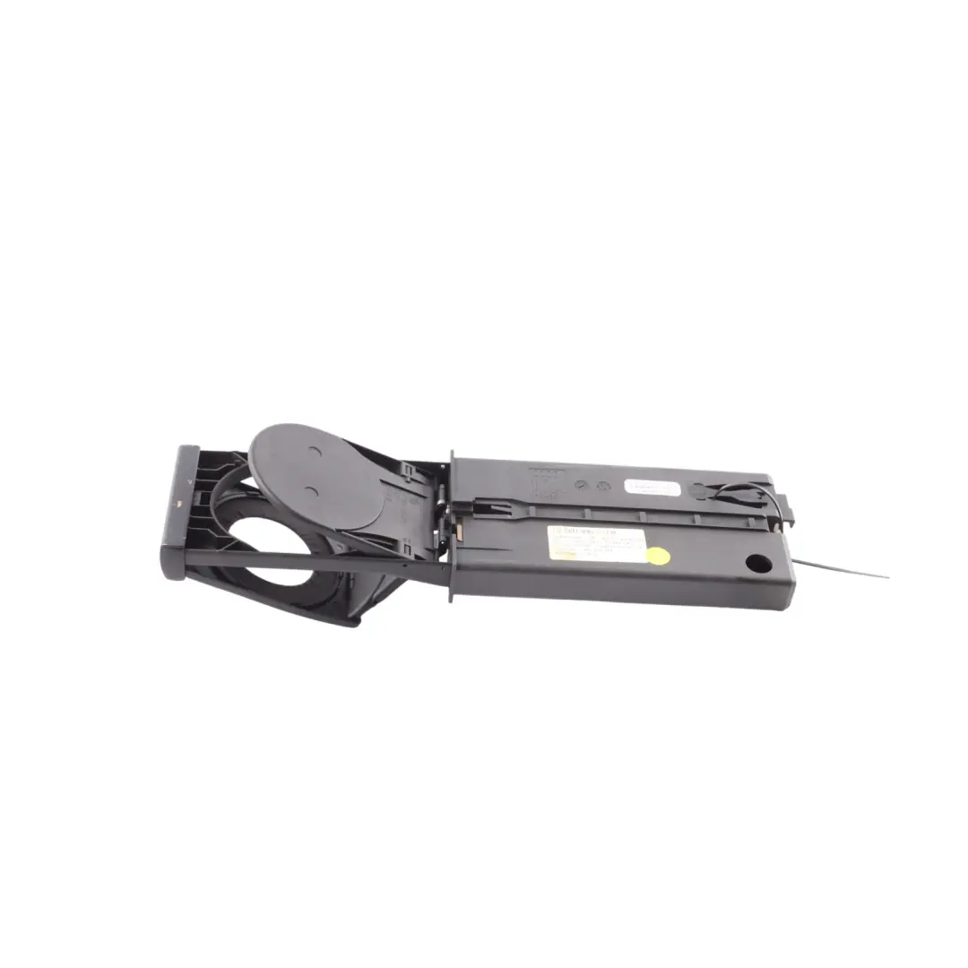 Dashboard Cup Holder Cover Trim Popout to Audi A3 8P with Part number 8P0862534 Audi A3 8P Dashboard Cup Holder Cover Trim Popout - SKU 8P0862534 - Part number 8P0862534