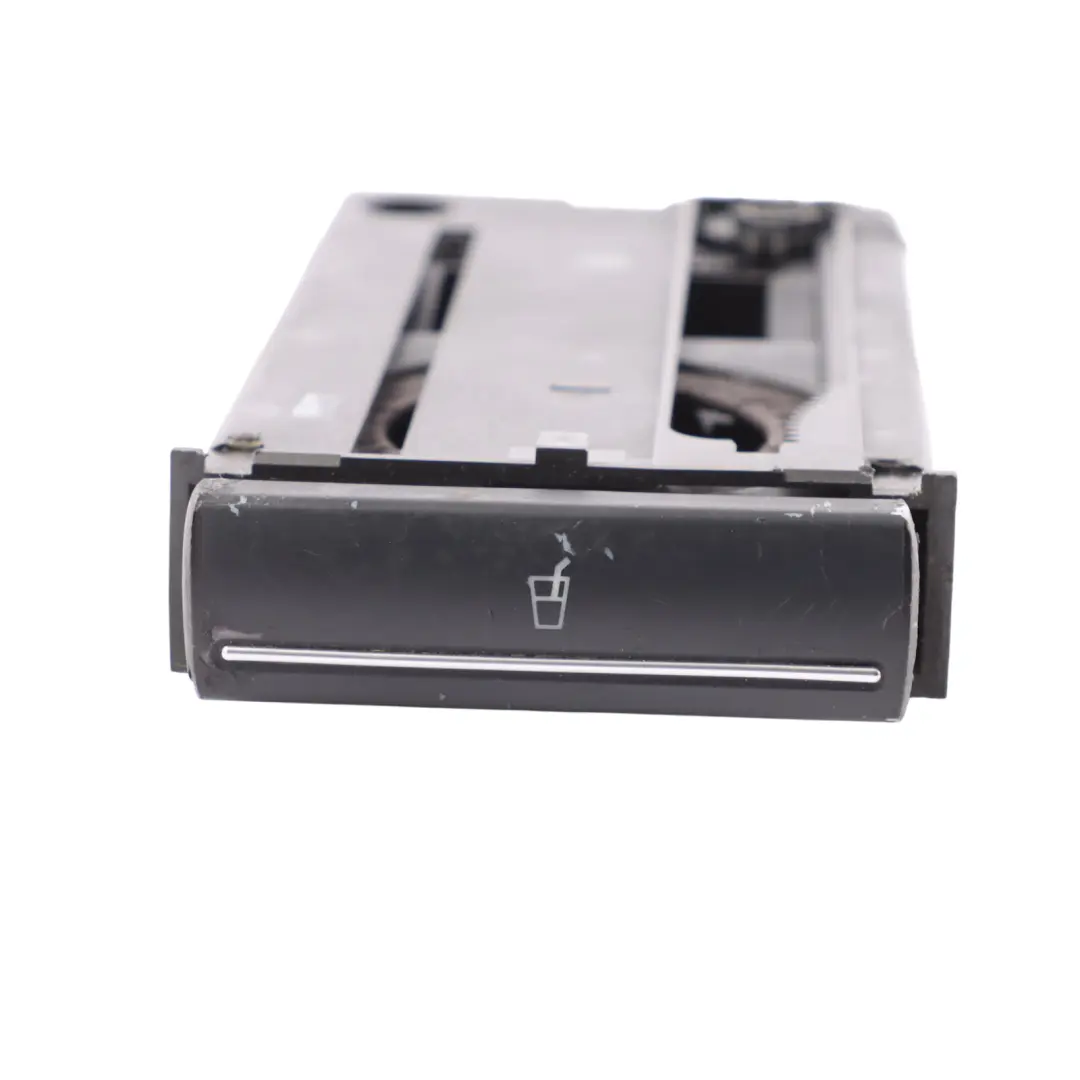 Audi A3 8P Armaturenbrett Becherhalter Abdeckung Blende Auswurf - SKU 8P0862534 - Teilenummer 8P0862534