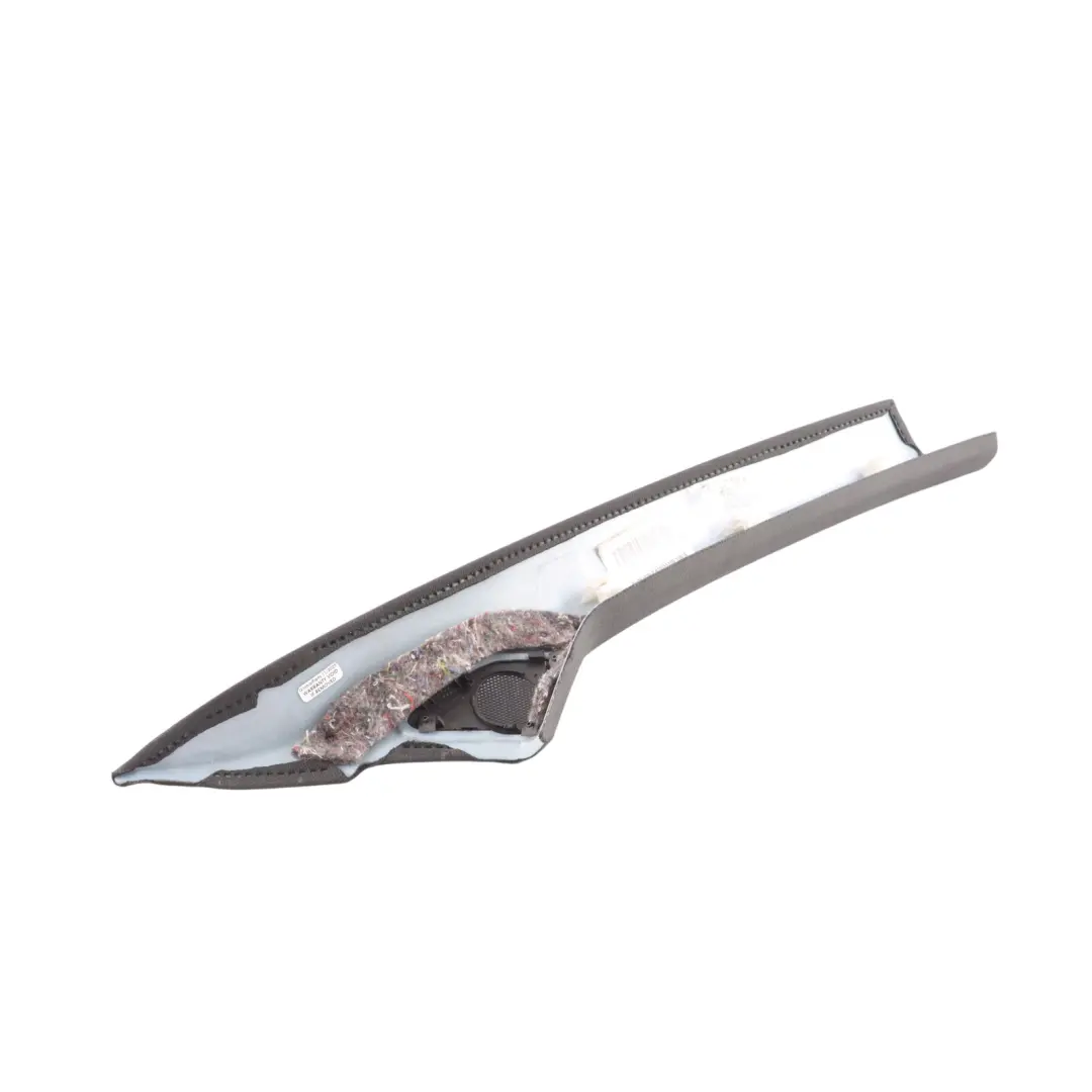 Interior Pilar A Columna Revestimiento Techo Izquierdo para Audi A3 8P con número de pieza 8P0867233B Audi A3 8P Interior Pilar A Columna Revestimiento Techo Izquierdo - SKU 8P0867233B-1 - Número de pieza 8P0867233B