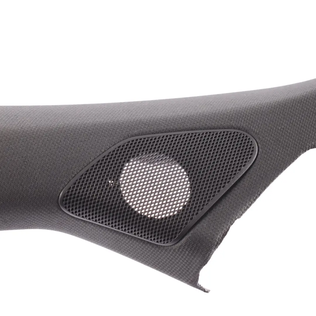 Interni A Pilastro Colonna Rivestimento Tetto Sinistro per Audi A3 8P con numero di parte 8P0867233B Audi A3 8P Interni A Pilastro Colonna Rivestimento Tetto Sinistro - SKU 8P0867233B-1 - Numero di parte 8P0867233B