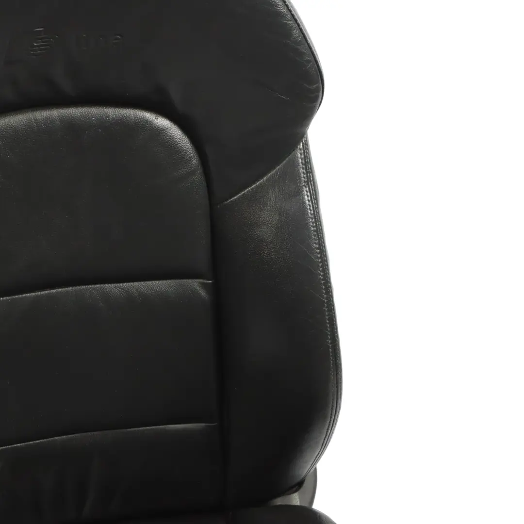 Sportback Sedile Anteriore Destro S-Line Pelle Vienna Soul Nero per Audi A3 8P con numero di parte 8P0881806CF Audi A3 8P Sportback Sedile Anteriore Destro S-Line Pelle Vienna Soul Nero - SKU 8P0881806CF - Numero di parte 8P0881806CF