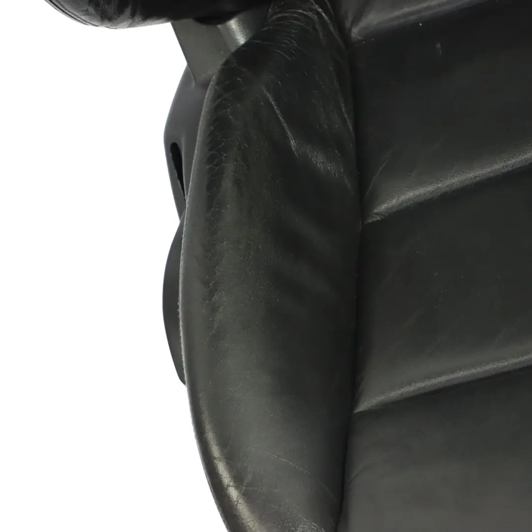 Audi A3 8P Sportback Asiento Delantero Derecho S-Line Cuero Vienna Soul Negro - SKU 8P0881806CF - Número de pieza 8P0881806CF