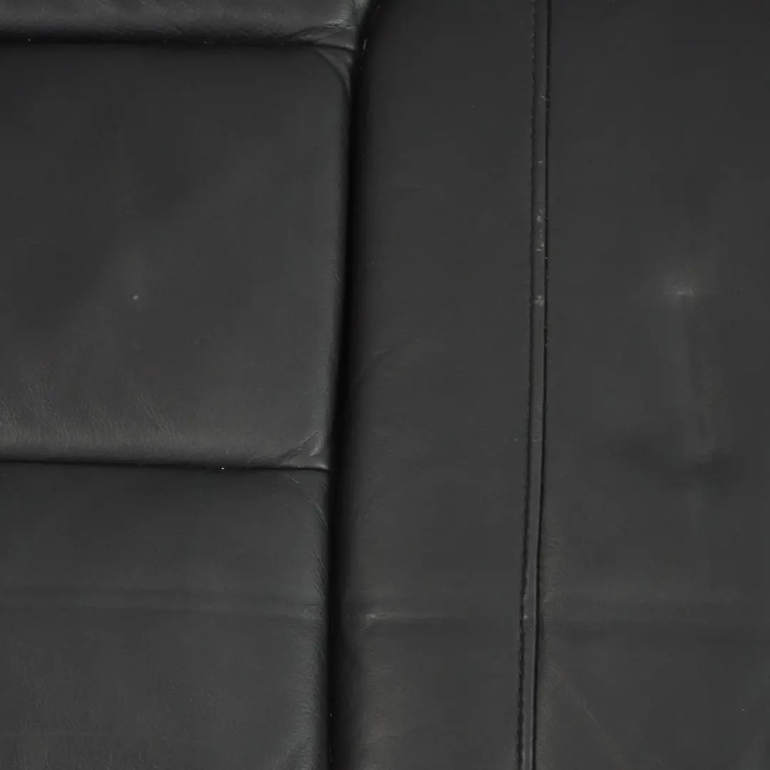 Sportback Tylna Kanapa Siedzisko Skórzane Czarne do Audi A3 8P o numerze 8P0885405BQ Audi A3 8P Sportback Tylna Kanapa Siedzisko Skórzane Czarne - SKU 8P0885405BQ - Numer Części 8P0885405BQ