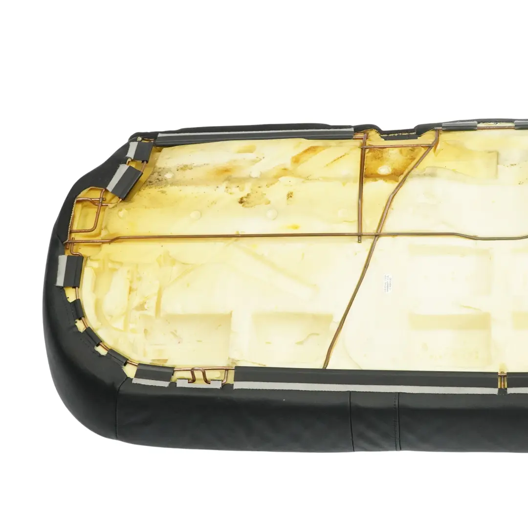 Sportback Sedile Posteriore A Panchina Interno In Pelle Soul Nero per Audi A3 8P con numero di parte 8P0885405BQ Audi A3 8P Sportback Sedile Posteriore A Panchina Interno In Pelle Soul Nero - SKU 8P0885405BQ - Numero di parte 8P0885405BQ