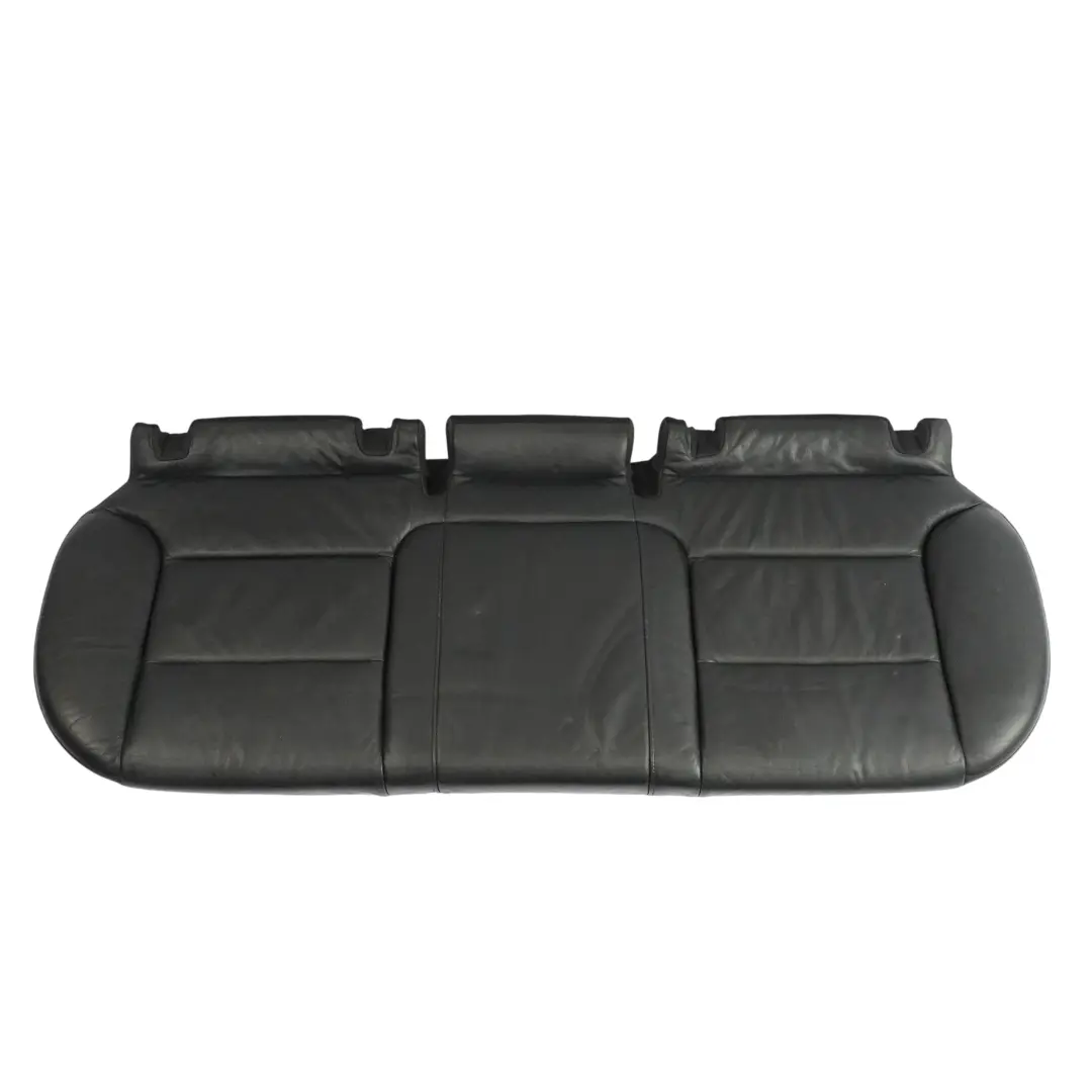 Sportback Tylna Kanapa Siedzisko Skórzane Czarne do Audi A3 8P o numerze 8P0885405BQ Audi A3 8P Sportback Tylna Kanapa Siedzisko Skórzane Czarne - SKU 8P0885405BQ - Numer Części 8P0885405BQ