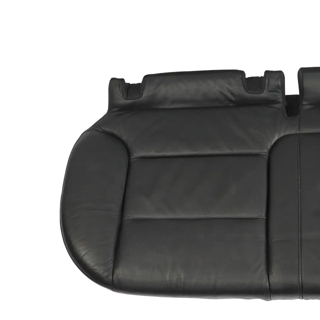 Audi A3 8P Sportback Rücksitzbank Innenraum Leder Seele Schwarz - SKU 8P0885405BQ - Teilenummer 8P0885405BQ