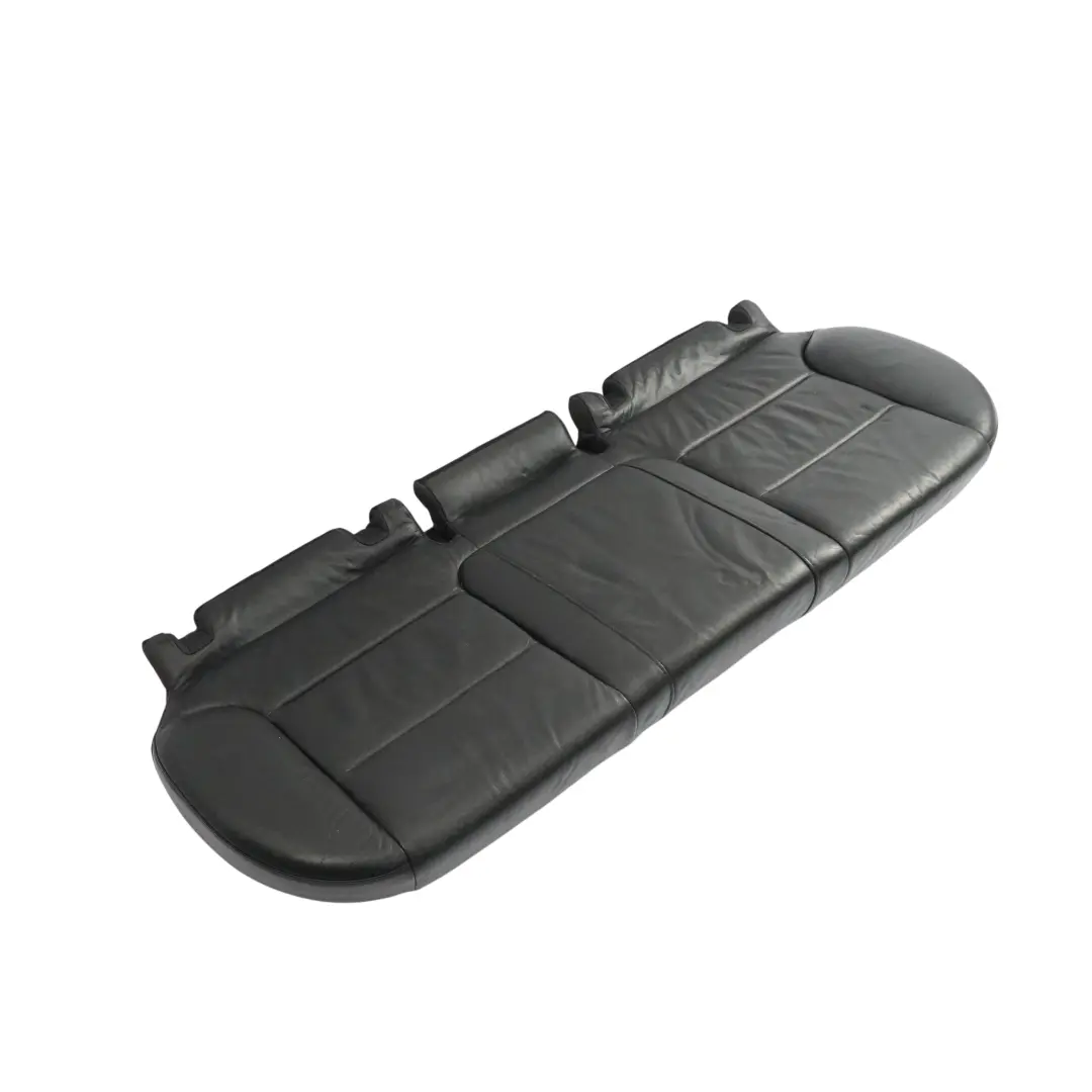 Audi A3 8P Sportback Rücksitzbank Innenraum Leder Seele Schwarz - SKU 8P0885405BQ - Teilenummer 8P0885405BQ