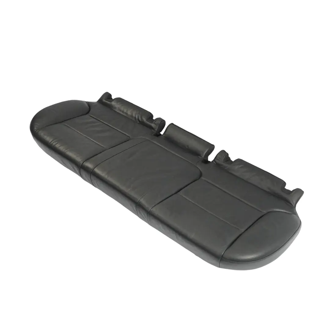 Audi A3 8P Sportback Rear Seat Bench Interior Leather Soul Black - SKU 8P0885405BQ - Part number 8P0885405BQ