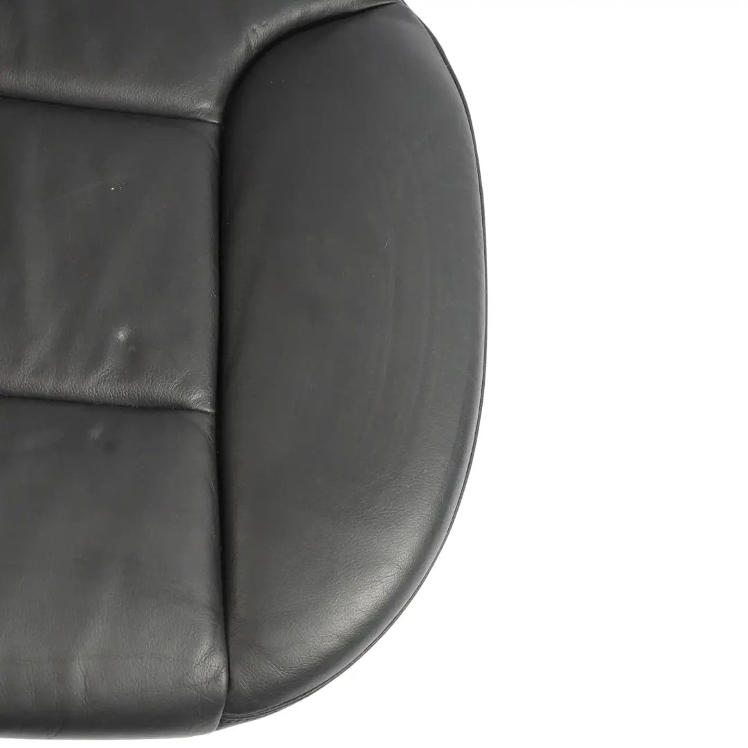 Audi A3 8P Sportback Tylna Kanapa Siedzisko Skórzane Czarne - SKU 8P0885405BQ - Numer Części 8P0885405BQ