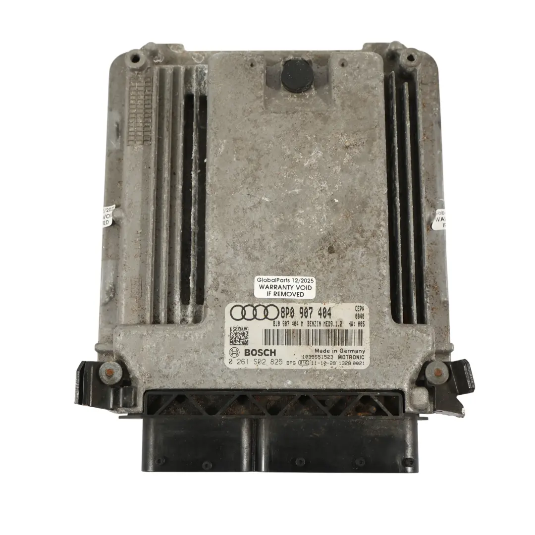 2.5TFSI CEPA Quattro 340HP Kit Centralina Motore Automatic per Audi RS3 8P con numero di parte 8P0907404 Audi RS3 8P 2.5TFSI CEPA Quattro 340HP Kit Centralina Motore Automatic - SKU 8P0907404-1 - Numero di parte 8P0907404