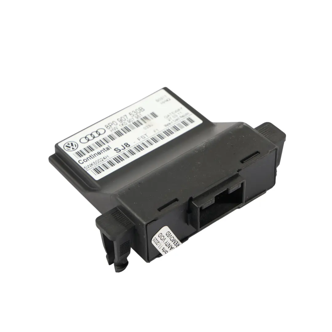 Audi A3 8P Gateway Control Unit Module ECU - SKU 8P0907530B - Part number 8P0907530B