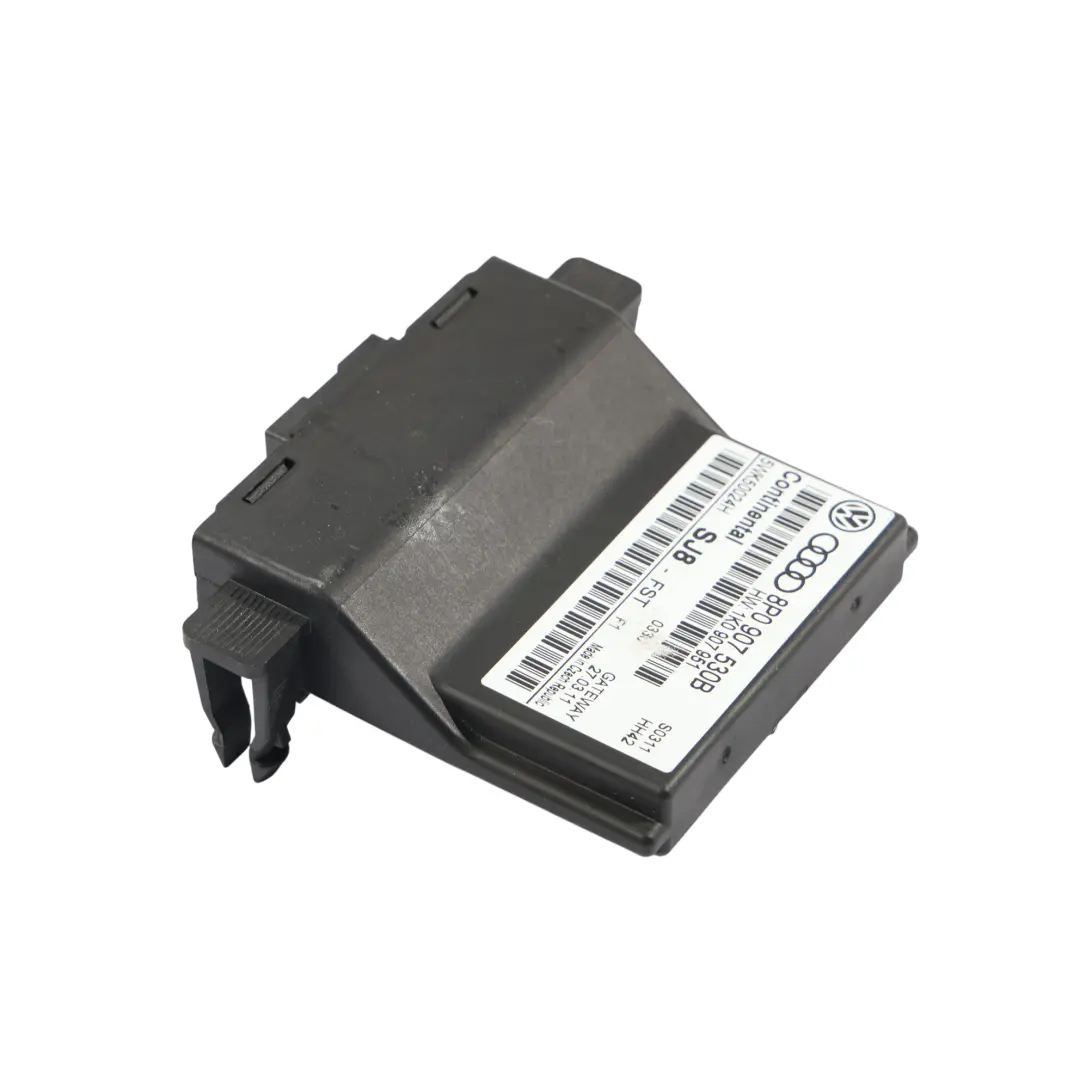 Module De Commande Gateway ECU pour Audi A3 8P à propos du numéro de pièce 8P0907530B Audi A3 8P Module De Commande Gateway ECU - SKU 8P0907530B - Numéro de pièce 8P0907530B