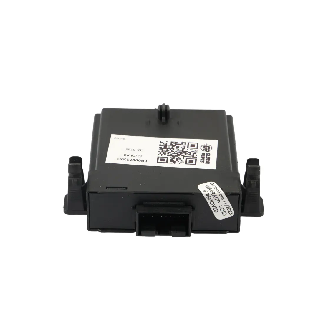 Gateway Unidad De Control Módulo ECU para Audi A3 8P con número de pieza 8P0907530B Audi A3 8P Gateway Unidad De Control Módulo ECU - SKU 8P0907530B - Número de pieza 8P0907530B