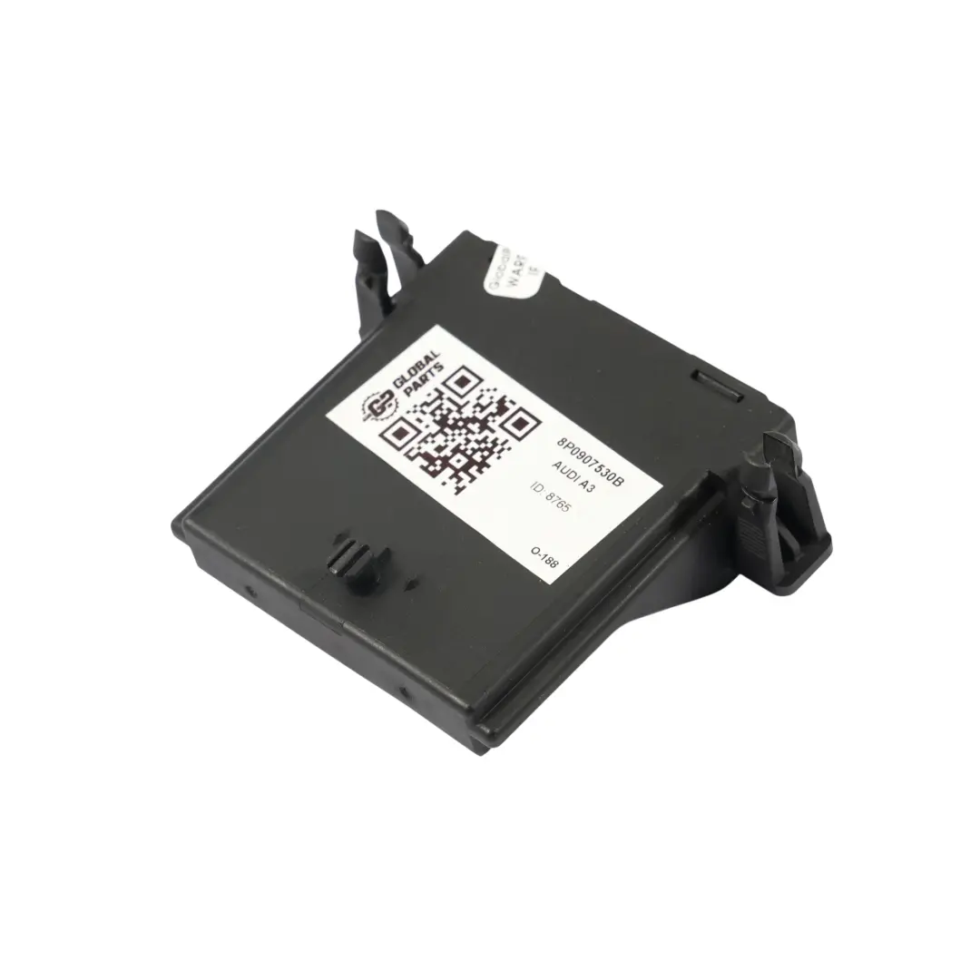 Gateway Unidad De Control Módulo ECU para Audi A3 8P con número de pieza 8P0907530B Audi A3 8P Gateway Unidad De Control Módulo ECU - SKU 8P0907530B - Número de pieza 8P0907530B