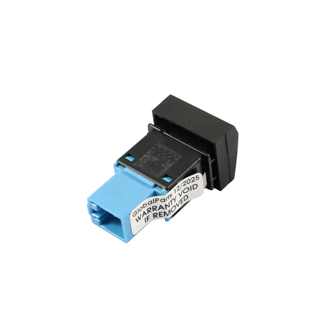 Interruptor Módulo Aire Pasajero Botón Lámpara para Audi A3 8P con número de pieza 8P0919234B Audi A3 8P Interruptor Módulo Aire Pasajero Botón Lámpara - SKU 8P0919234B - Número de pieza 8P0919234B