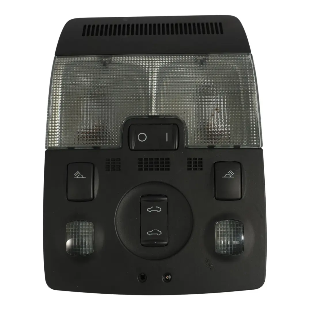 Plafonnier Intérieur Lampe Éclairage Courtoisie Avant pour Audi A3 8P à propos du numéro de pièce 8P0951177 Audi A3 8P Plafonnier Intérieur Lampe Éclairage Courtoisie Avant - SKU 8P0951177-6 - Numéro de pièce 8P0951177