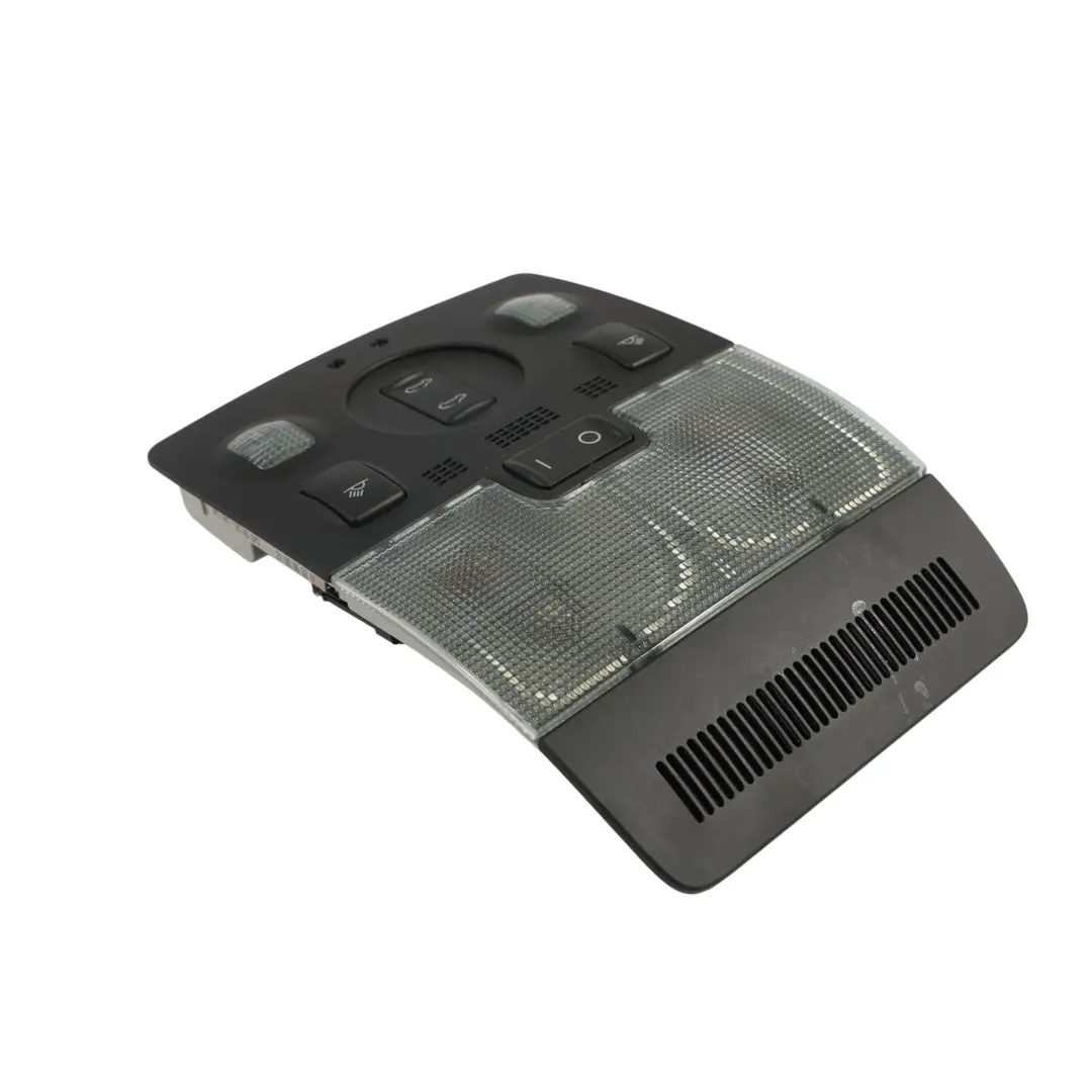 Interior Techo Cabina Luz Lectura Luz De Cortesía Delantera para Audi A3 8P con número de pieza 8P0951177 Audi A3 8P Interior Techo Cabina Luz Lectura Luz De Cortesía Delantera - SKU 8P0951177-6 - Número de pieza 8P0951177