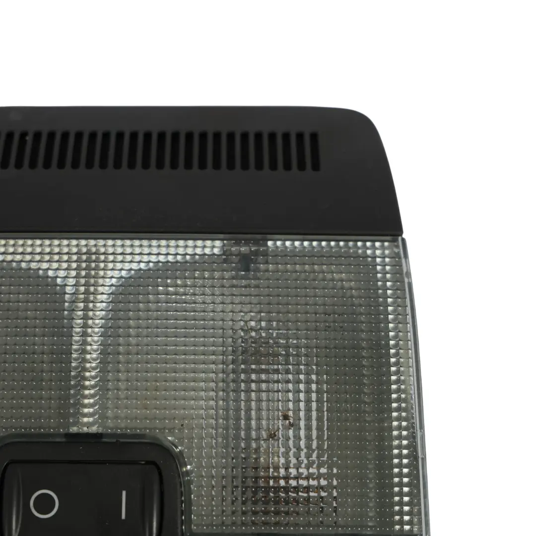 Interior Roof Cabin Reading Lamp Courtesy Light Front to Audi A3 8P with Part number 8P0951177 Audi A3 8P Interior Roof Cabin Reading Lamp Courtesy Light Front - SKU 8P0951177-6 - Part number 8P0951177