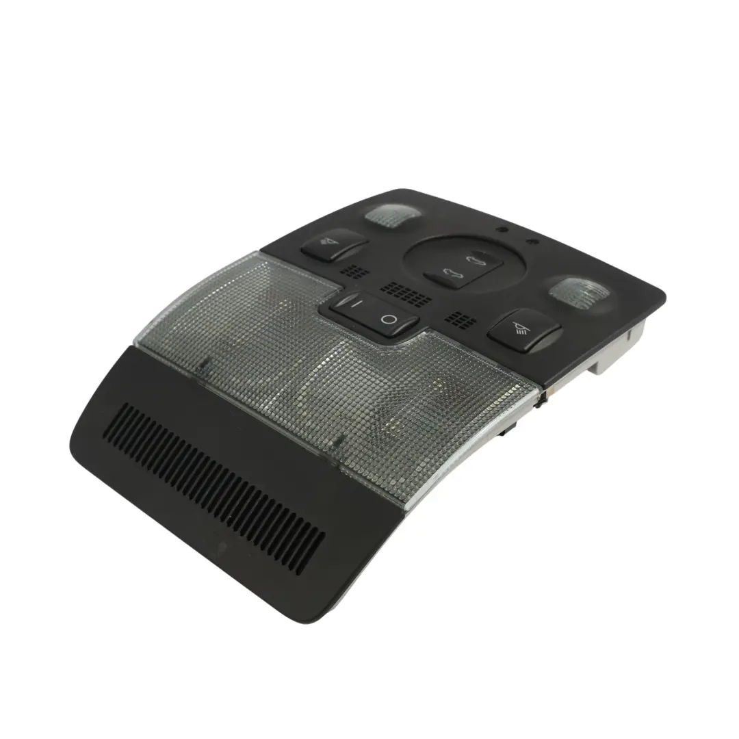 Audi A3 8P Innenraum Dach Kabine Leselampe Höflichkeitsleuchte Vorne - SKU 8P0951177-6 - Teilenummer 8P0951177