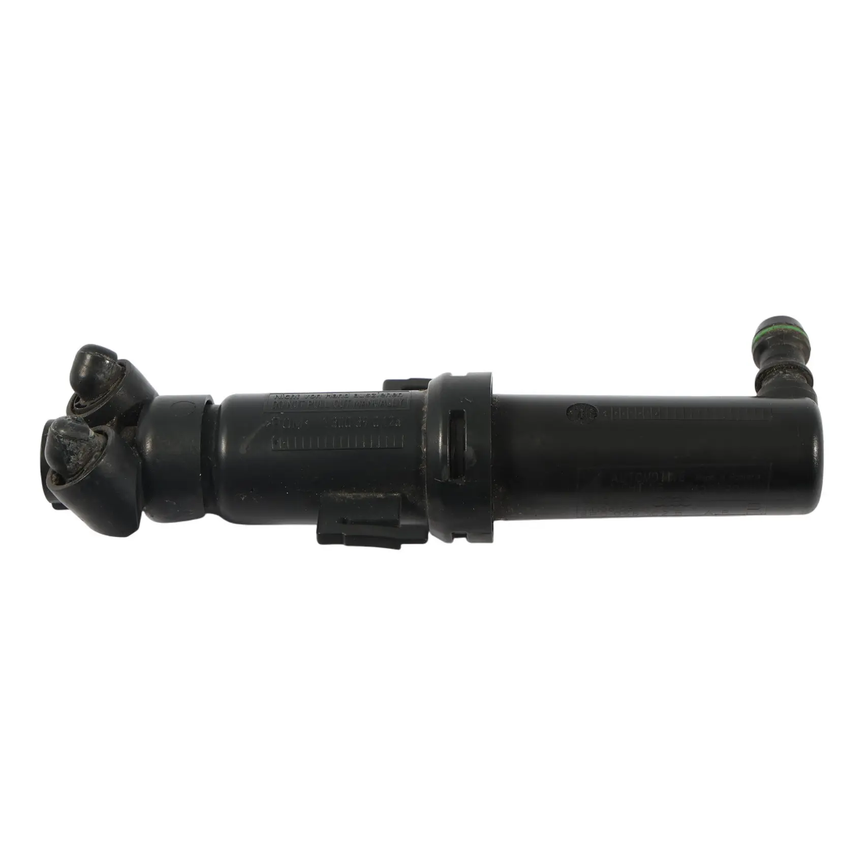 Audi A3 S3 8P Faro Delantero Lavafaros Boquilla Spray Izquierda 8P0955101B