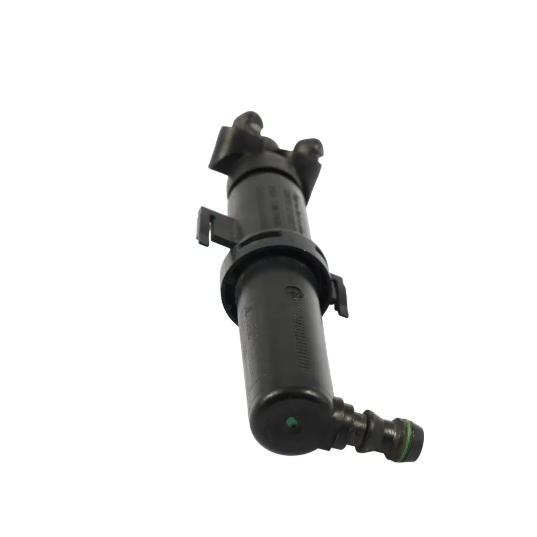 Faro Delantero Lavafaros Boquilla Spray Izquierda para Audi A3 S3 8P con número de pieza 8P0955101B Audi A3 S3 8P Faro Delantero Lavafaros Boquilla Spray Izquierda - SKU 8P0955101B - Número de pieza 8P0955101B