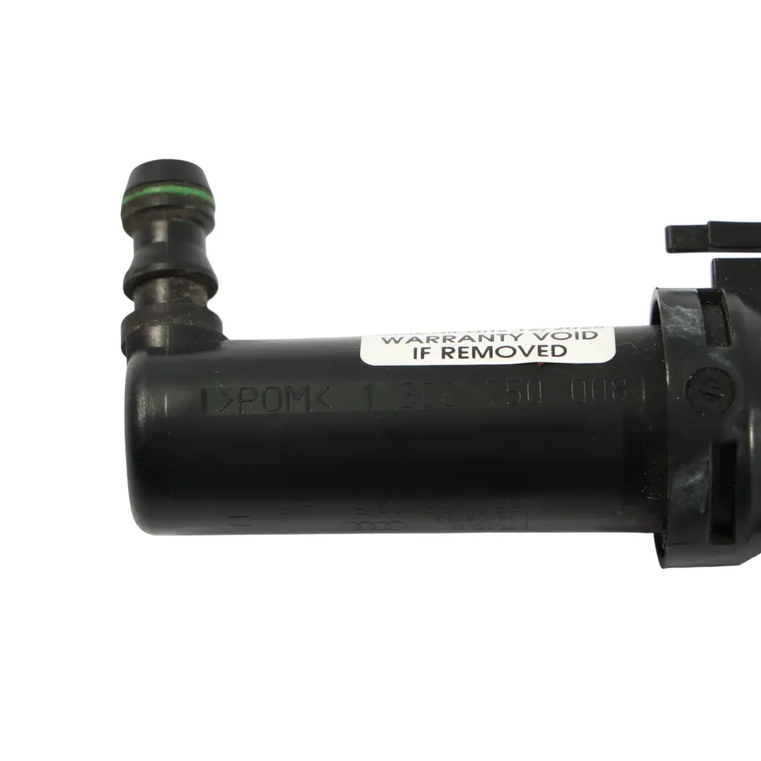 Audi A3 S3 8P Getto Lavafari Ugello Spray Sinistro - SKU 8P0955101B - Numero di parte 8P0955101B