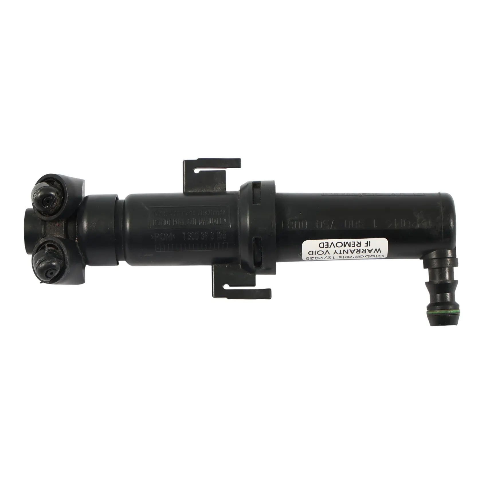 Audi A3 S3 8P Faro Delantero Lavaparabrisas Boquilla Spray Derecho 8P0955102B