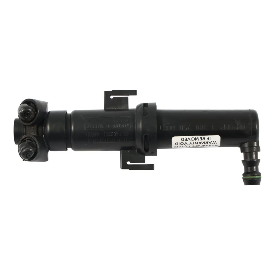 Ugello Getto Lavafari Faro Destro per Audi A3 S3 8P con numero di parte 8P0955102B Audi A3 S3 8P Ugello Getto Lavafari Faro Destro - SKU 8P0955102B - Numero di parte 8P0955102B