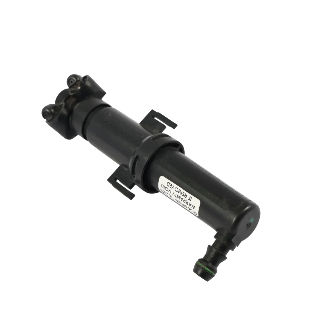 Scheinwerfer Wasch Anlage Jet Düse Spray Rechts für Audi A3 S3 8P mit Teilenummer 8P0955102B Audi A3 S3 8P Scheinwerfer Wasch Anlage Jet Düse Spray Rechts - SKU 8P0955102B - Teilenummer 8P0955102B