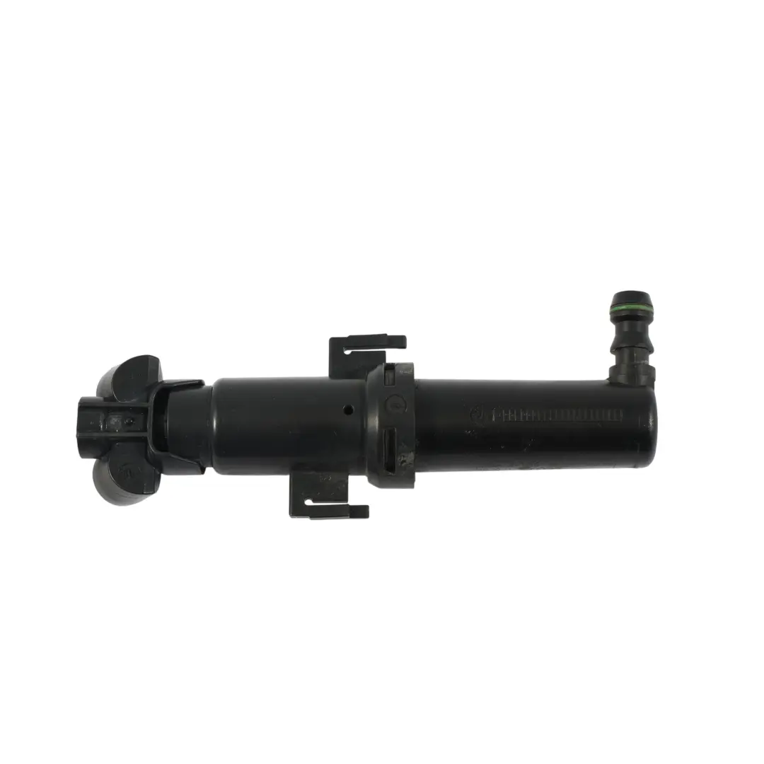 Ugello Getto Lavafari Faro Destro per Audi A3 S3 8P con numero di parte 8P0955102B Audi A3 S3 8P Ugello Getto Lavafari Faro Destro - SKU 8P0955102B - Numero di parte 8P0955102B