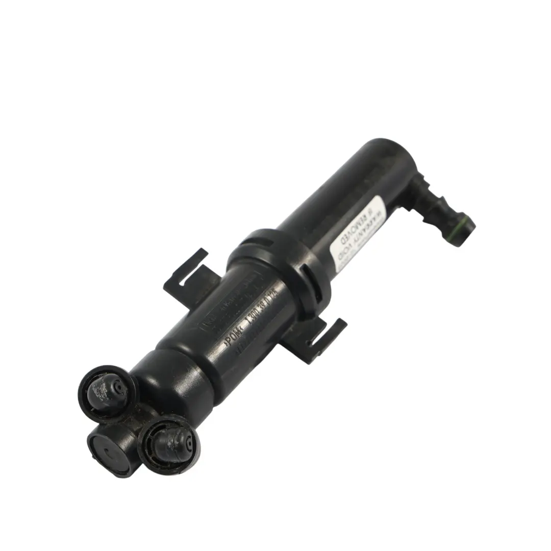 Headlight Headlamp Washer Jet Nozzle Spray Right O/S to Audi A3 S3 8P with Part number 8P0955102B Audi A3 S3 8P Headlight Headlamp Washer Jet Nozzle Spray Right O/S - SKU 8P0955102B - Part number 8P0955102B