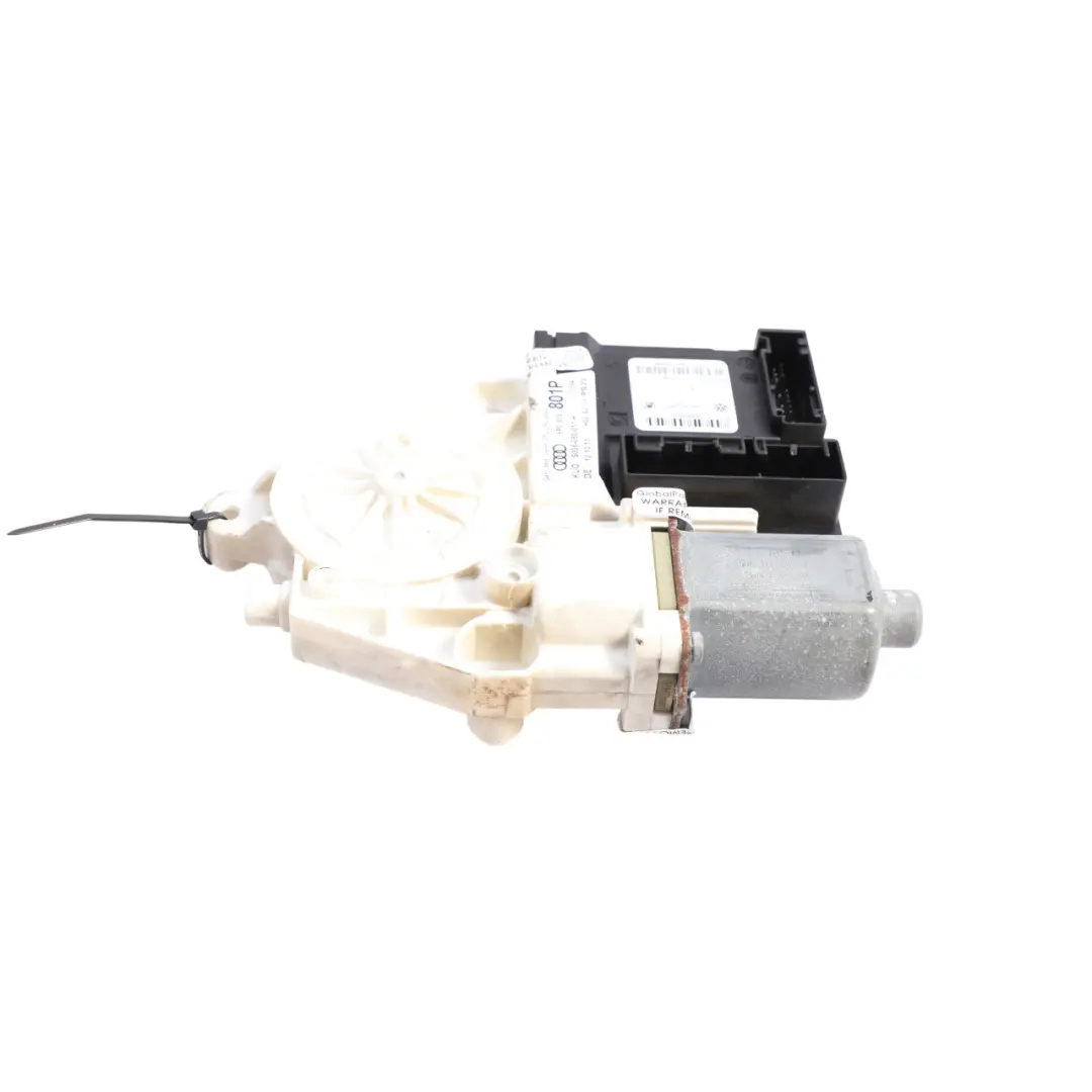 Fensterheber Motor Tür Vorne Links Regulator Drive für Audi A3 8P mit Teilenummer 8P0959801P Audi A3 8P Fensterheber Motor Tür Vorne Links Regulator Drive - SKU 8P0959801P - Teilenummer 8P0959801P