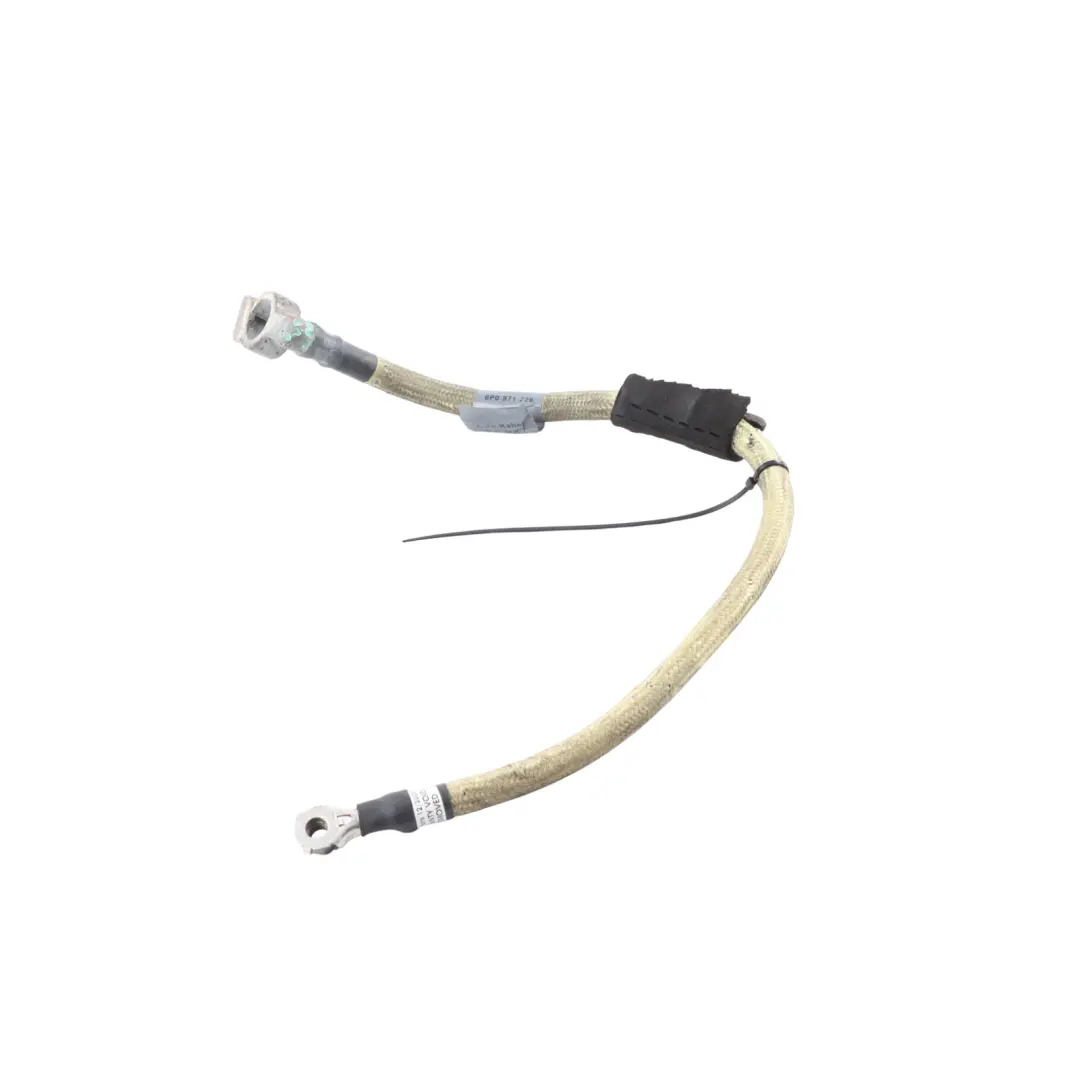 Audi RS3 8P Battery Wiring Harness Cable Loom Connector 2.5 TFSI - SKU 8P0971226 - Part number 8P0971226