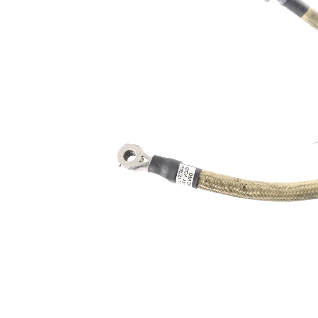 Audi RS3 8P Battery Wiring Harness Cable Loom Connector 2.5 TFSI - SKU 8P0971226 - Part number 8P0971226