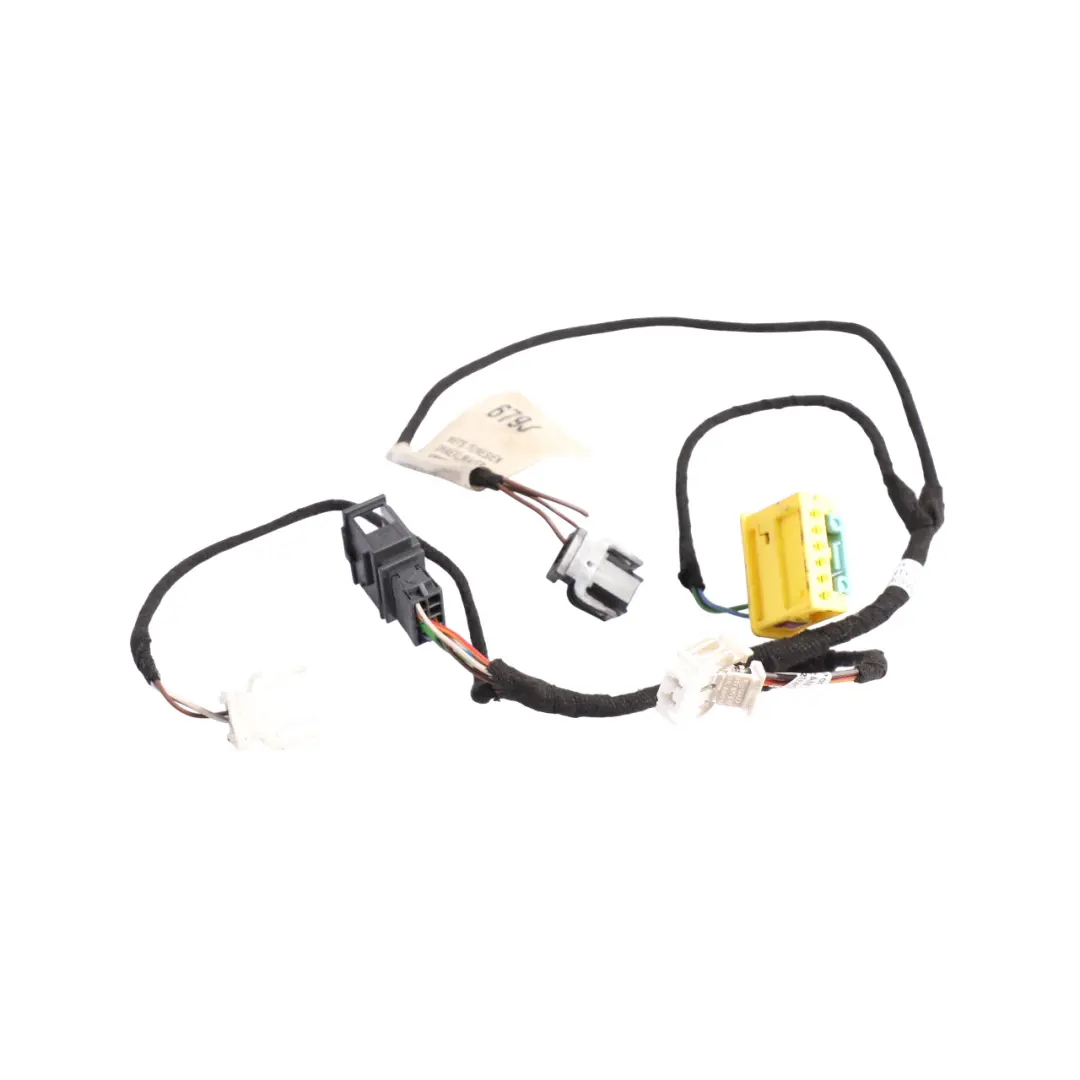 Dashboard Glove Box Wiring Hanress CD Changer Cable to Audi A3 8P with Part number 8P0971679J Audi A3 8P Dashboard Glove Box Wiring Hanress CD Changer Cable - SKU 8P0971679J - Part number 8P0971679J