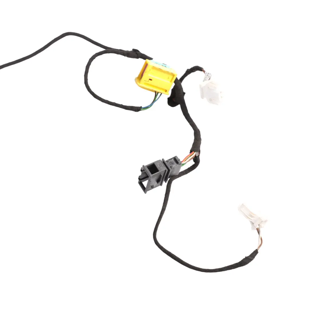 Dashboard Glove Box Wiring Hanress CD Changer Cable to Audi A3 8P with Part number 8P0971679J Audi A3 8P Dashboard Glove Box Wiring Hanress CD Changer Cable - SKU 8P0971679J - Part number 8P0971679J