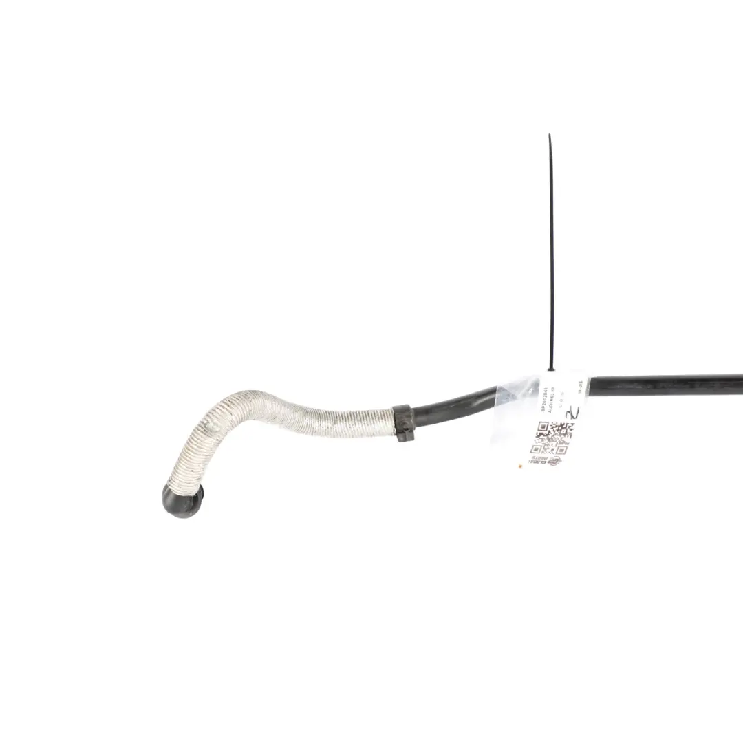 Audi RS3 8P 2.5 TFSI CEPA Brake Servo Vacuum Pipe Hose Line - SKU RHD-8P2612041 - Part number 8P2612041