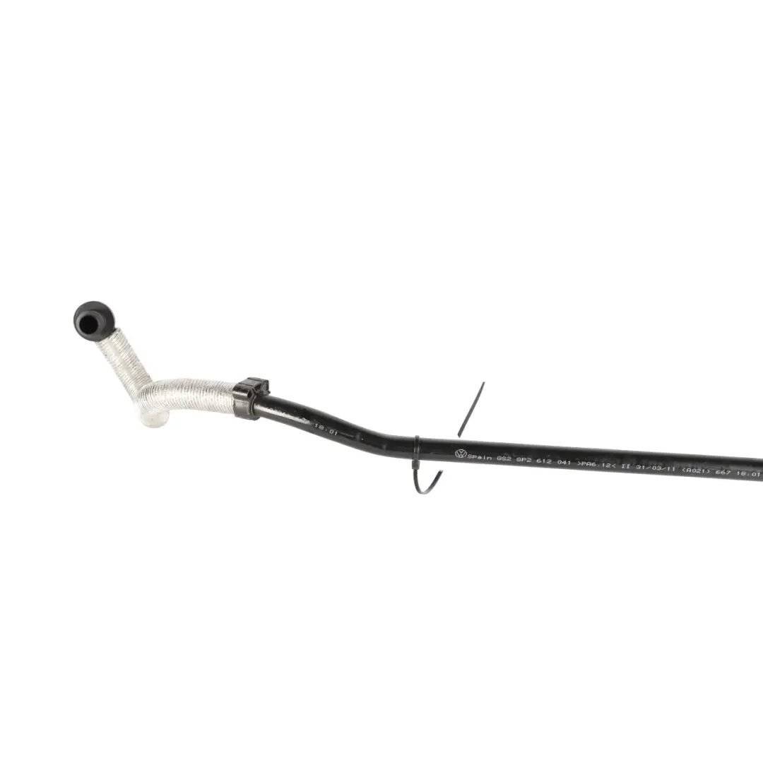 CEPA Brake Servo Vacuum Pipe Hose Line to Audi RS3 8P 2.5 TFSI with Part number 8P2612041 Audi RS3 8P 2.5 TFSI CEPA Brake Servo Vacuum Pipe Hose Line - SKU RHD-8P2612041 - Part number 8P2612041